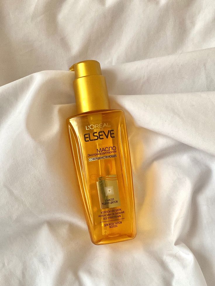 سرم موی روغن آرگان LOREAL مدل canlandirici برای تقویت مو حجم 100 میلی لیتر