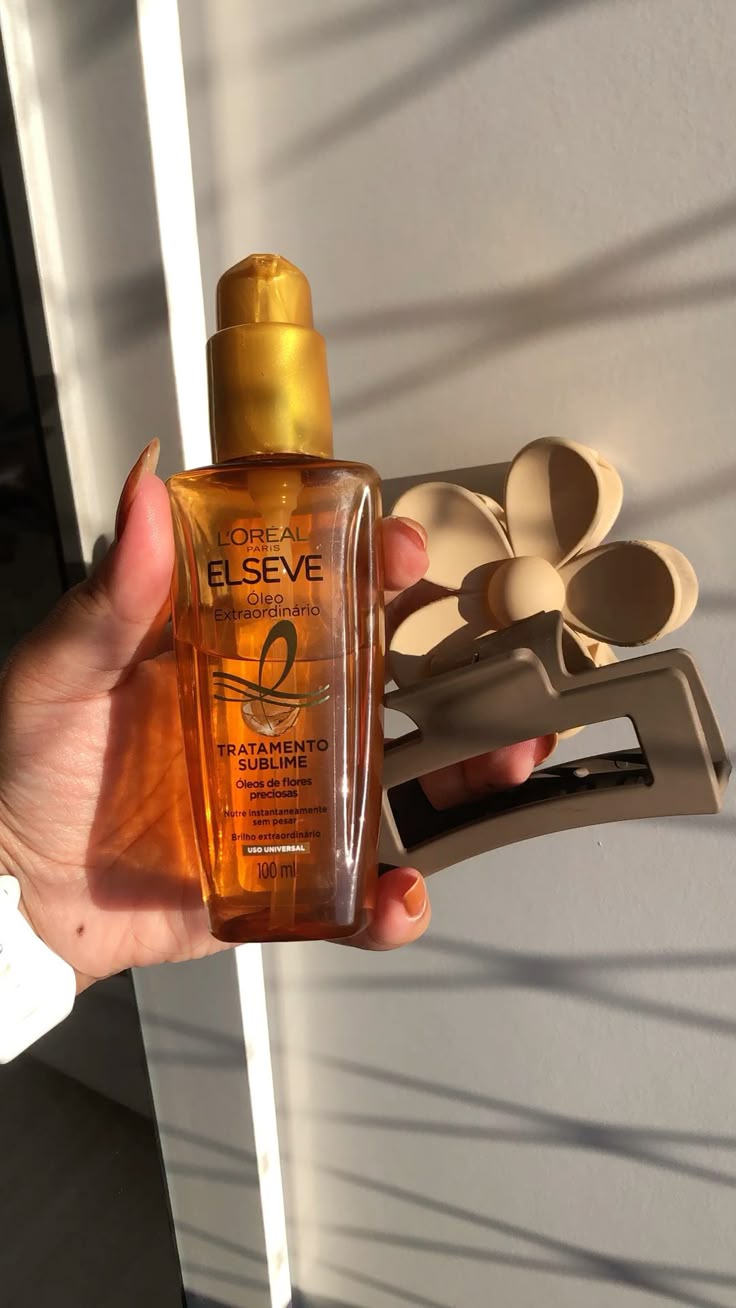 سرم موی روغن آرگان LOREAL مدل canlandirici برای تقویت مو حجم 100 میلی لیتر