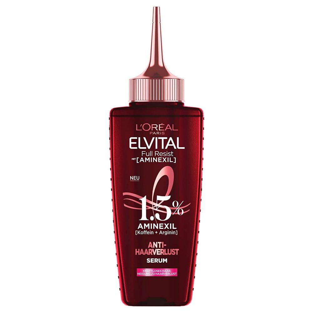 سرم ضد ریزش لورال السیو حجم ۱۰۲ میلی لیتر