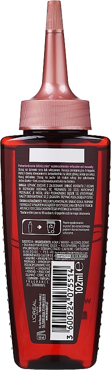 سرم ضد ریزش لورال السیو حجم ۱۰۲ میلی لیتر