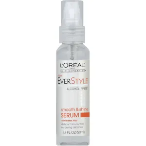 سرم مو لورآل مدل Smooth & Shine حجم 50 میلی لیتر