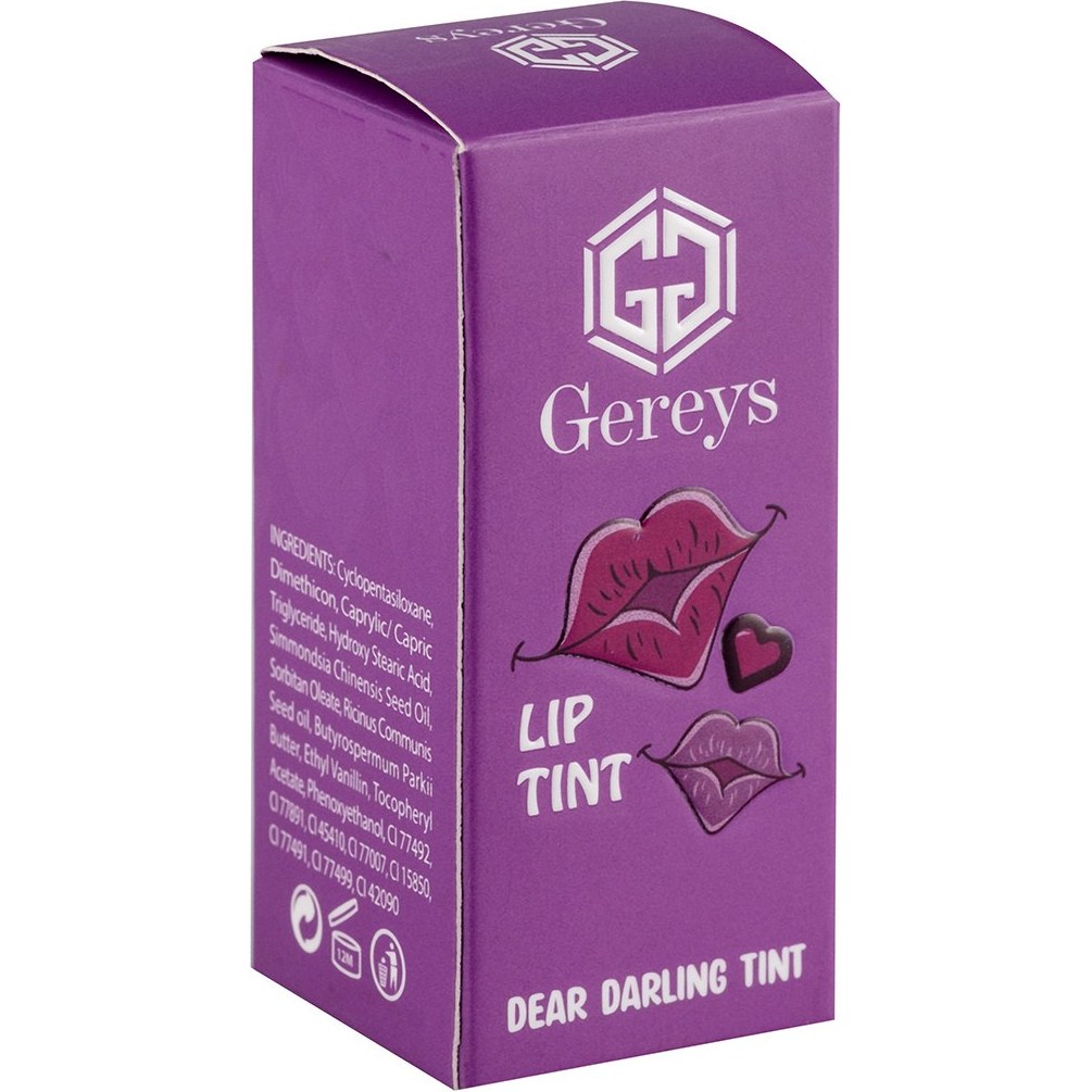 تینت لب گریس مدل Water