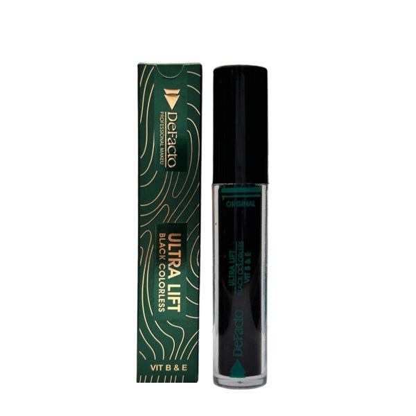 ژل ابرو ریملی مدل Ultra Lift حجم 10 میلی لیتر دیفکتو