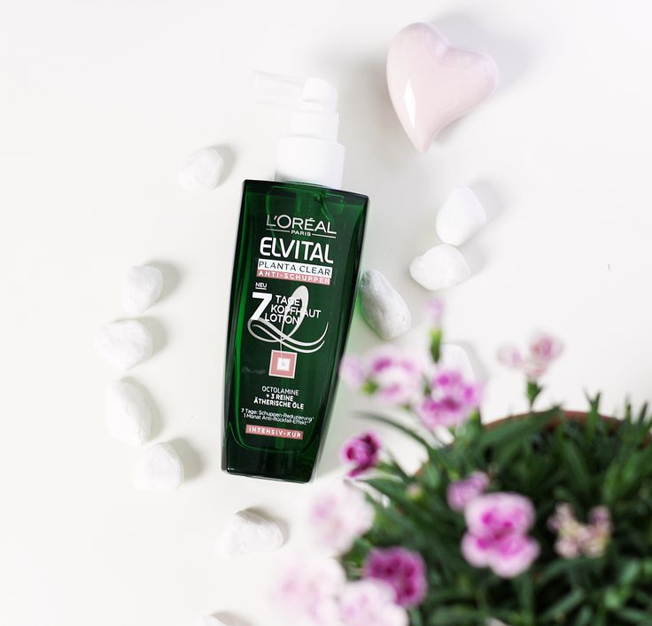 سرم مو لورال Loreal ضد شوره مدل Phyto Clear حجم 100 میلی لیتر