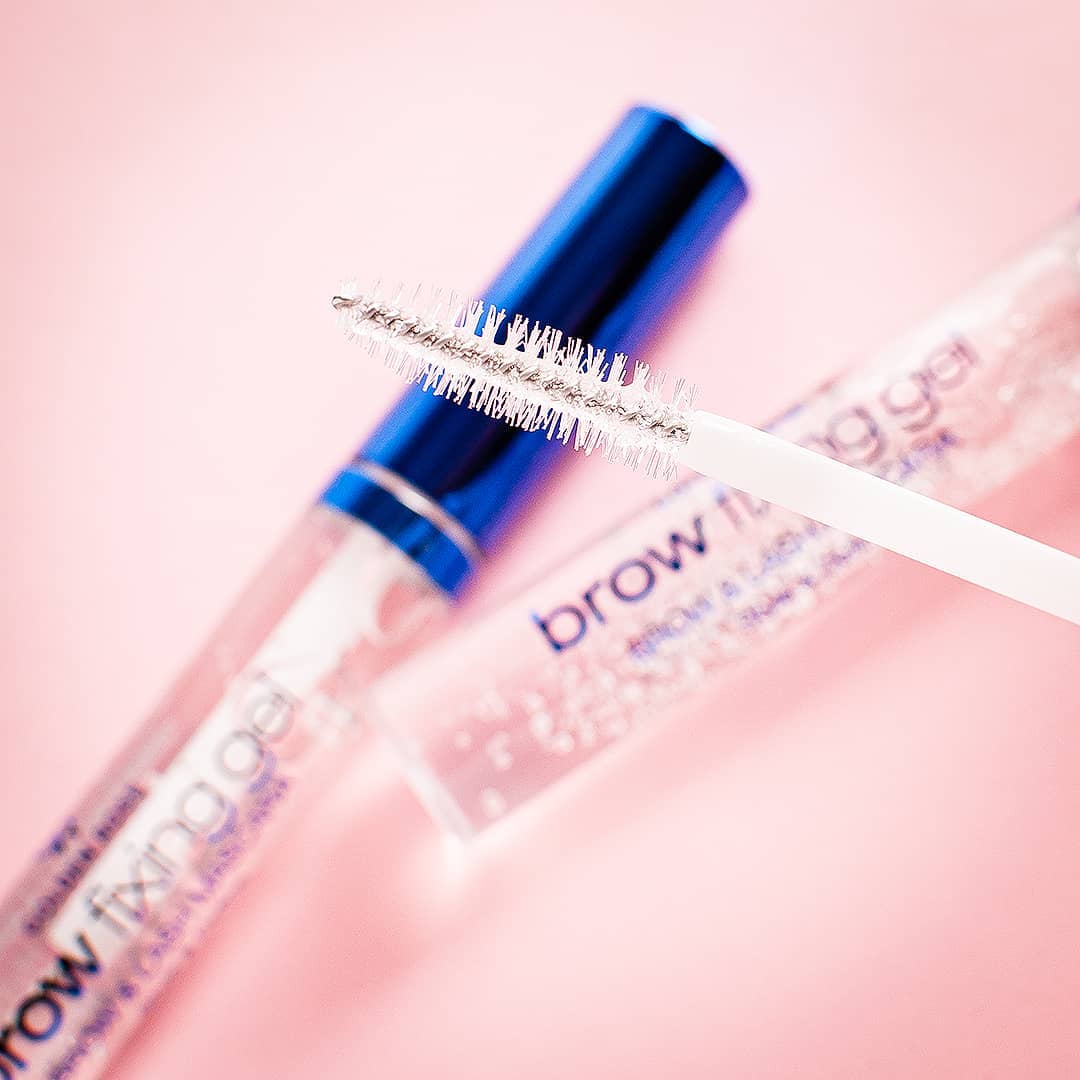 ژل ابرو و مژه فاقد رنگ گلدن رز