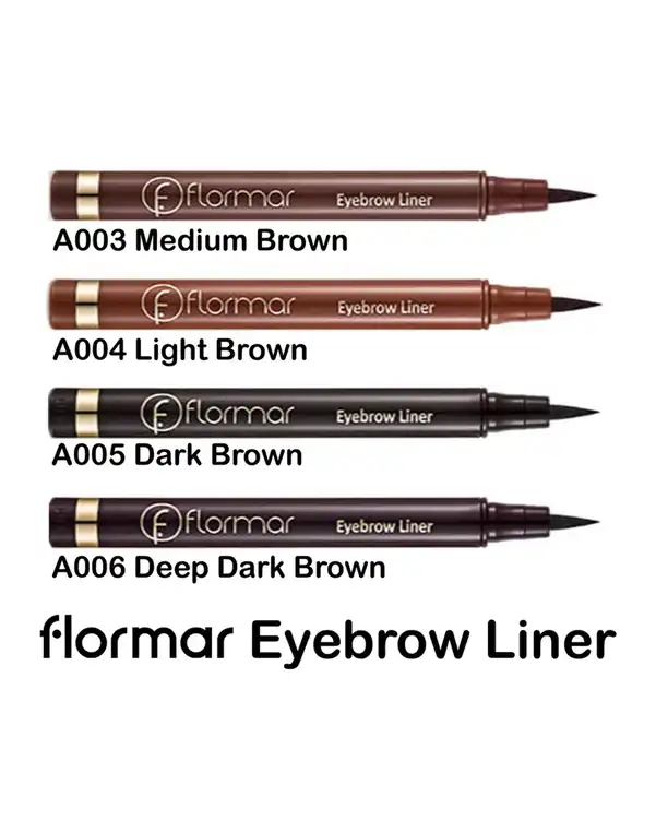 ماژیک ابرو با خاصیت ضدآب فلورمار