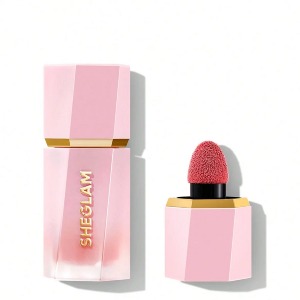 رژگونه مایع شیگلم مات مدل Liquid Blush Matte حجم 5 میل