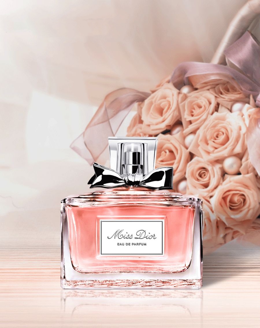 عطر میس دیور ابسولوتلی بلومینگ حجم 100 میلی لیتر