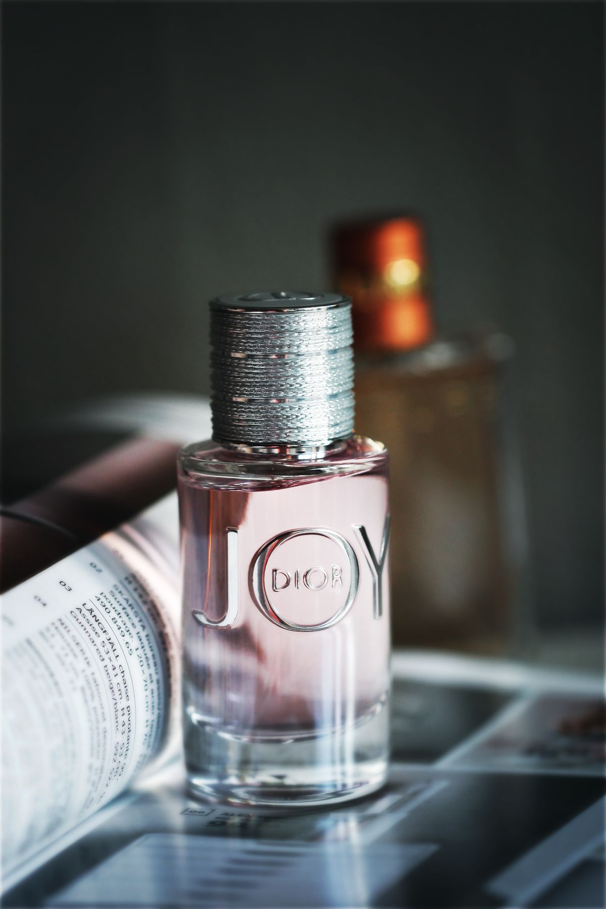 عطر دیور جوی حجم 100 میلی لیتر 