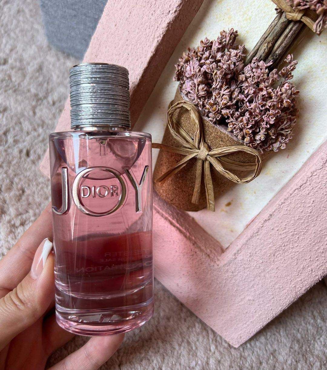 عطر دیور جوی حجم 100 میلی لیتر 