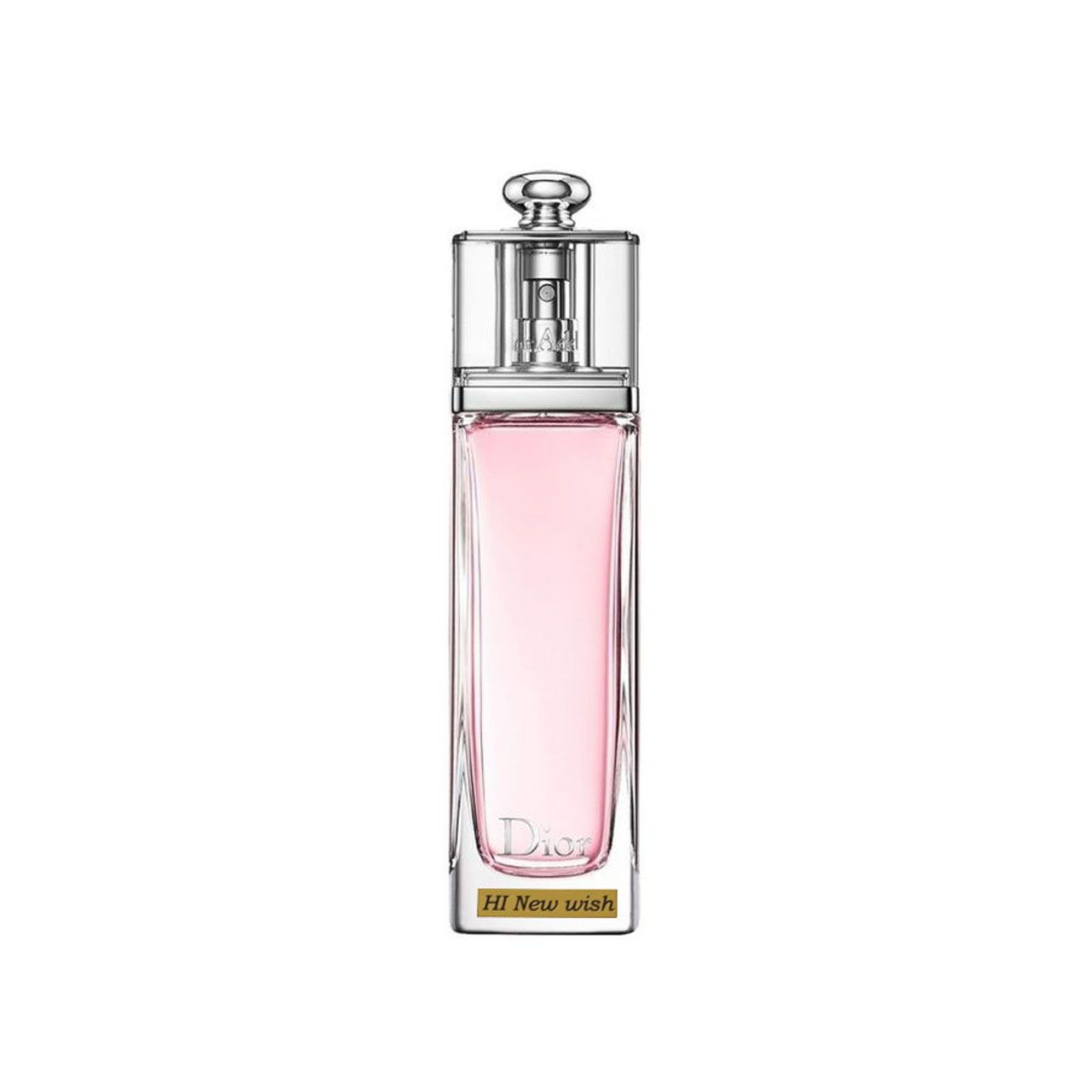 عطر زنانه دیور ادیکت صورتی حجم 100 میلی لیتر