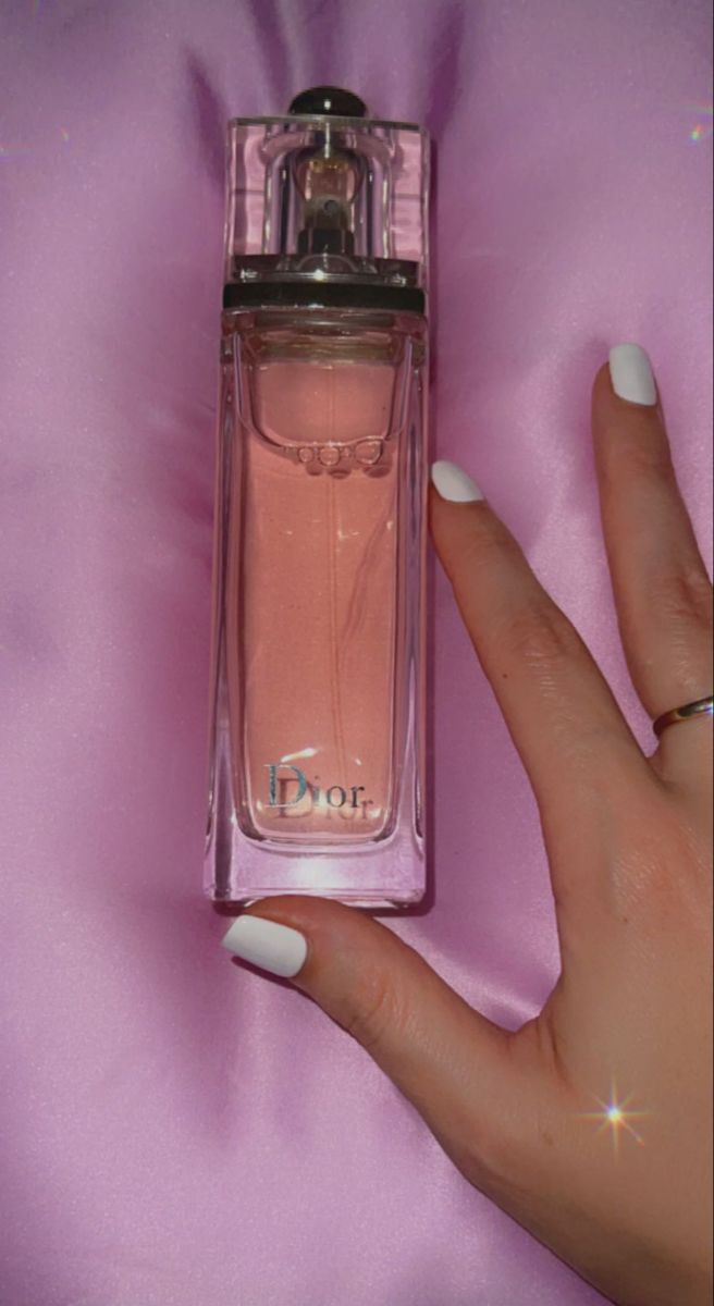 عطر زنانه دیور ادیکت صورتی حجم 100 میلی لیتر