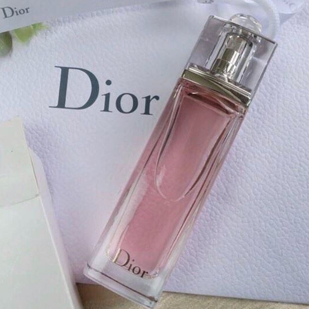 عطر زنانه دیور ادیکت صورتی حجم 100 میلی لیتر