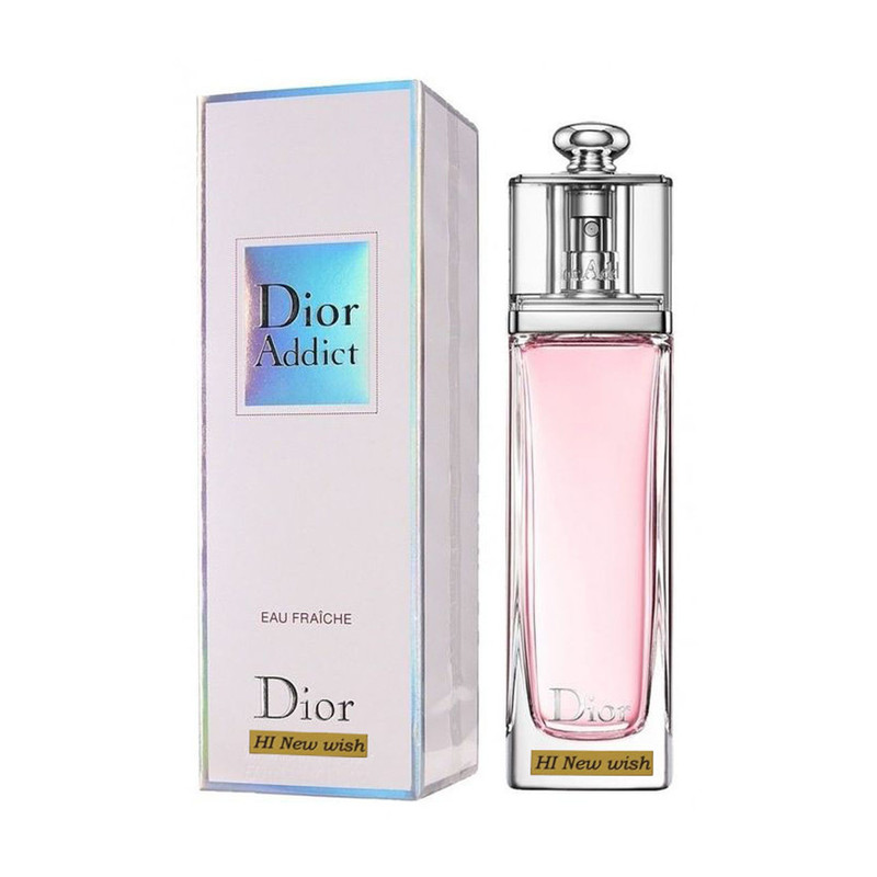 عطر زنانه دیور ادیکت صورتی حجم 100 میلی لیتر