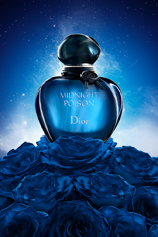 عطر ادکلن زنانه دیور میدنایت پویزن حجم 100 میلی لیتر