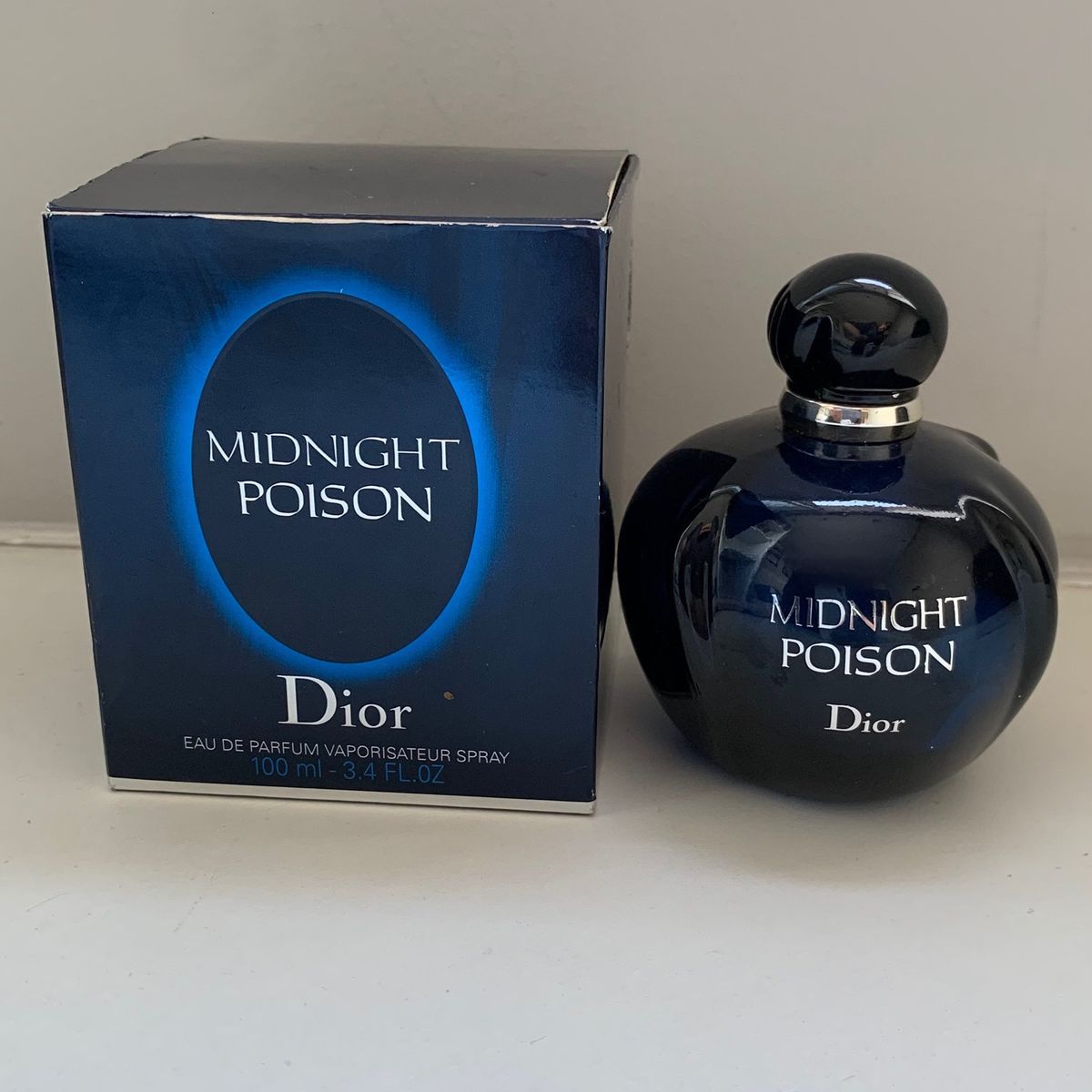 عطر ادکلن زنانه دیور میدنایت پویزن حجم 100 میلی لیتر