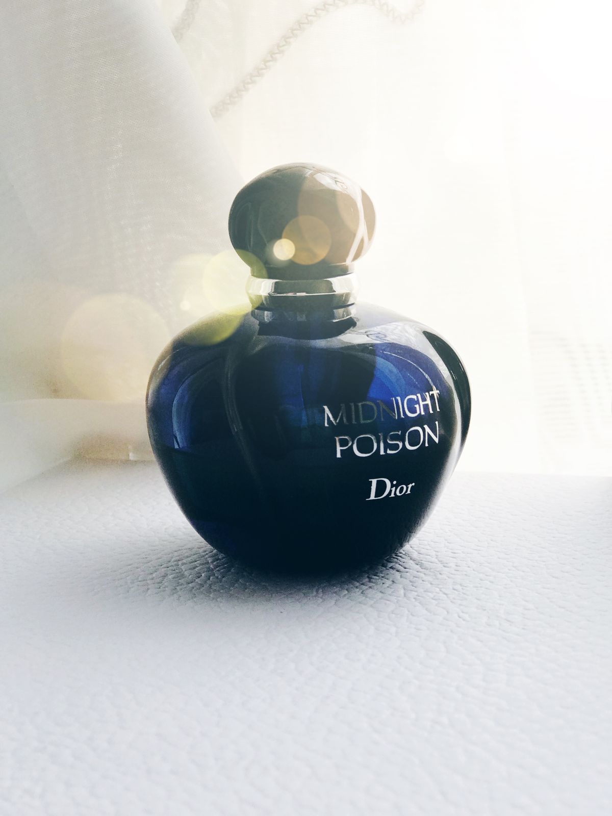 عطر ادکلن زنانه دیور میدنایت پویزن حجم 100 میلی لیتر