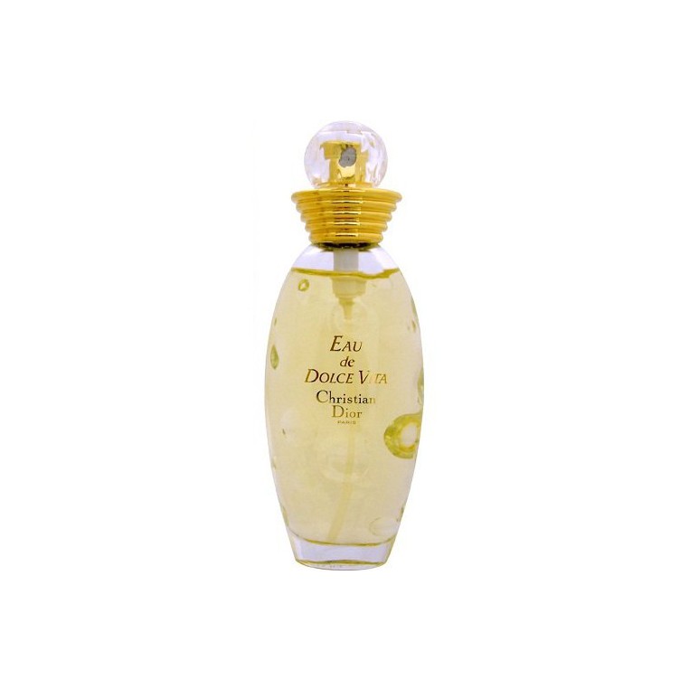 عطر زنانه دولچه ویتا دیور حجم 50  میلی لیتر  