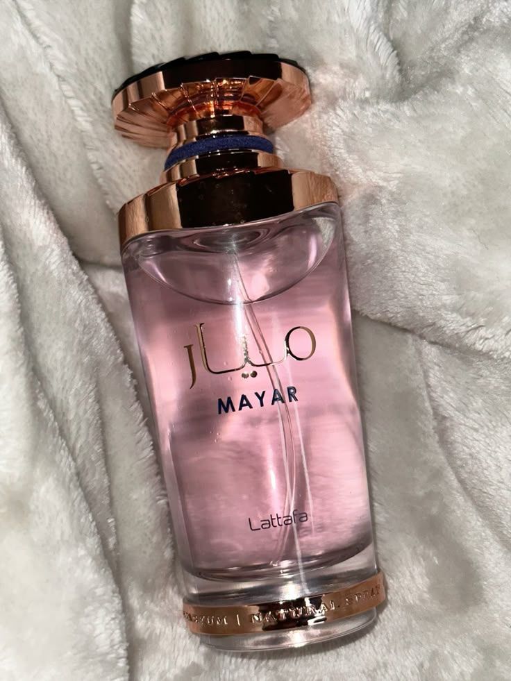 عطر زنانه لطافه مدل میار حجم 100 میلی لیتر