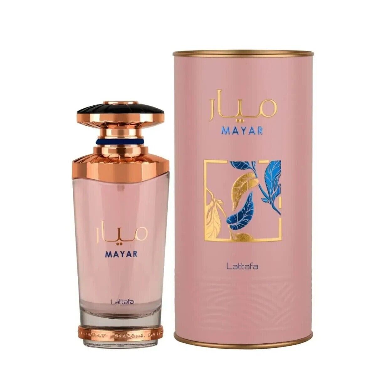 عطر زنانه لطافه مدل میار حجم 100 میلی لیتر
