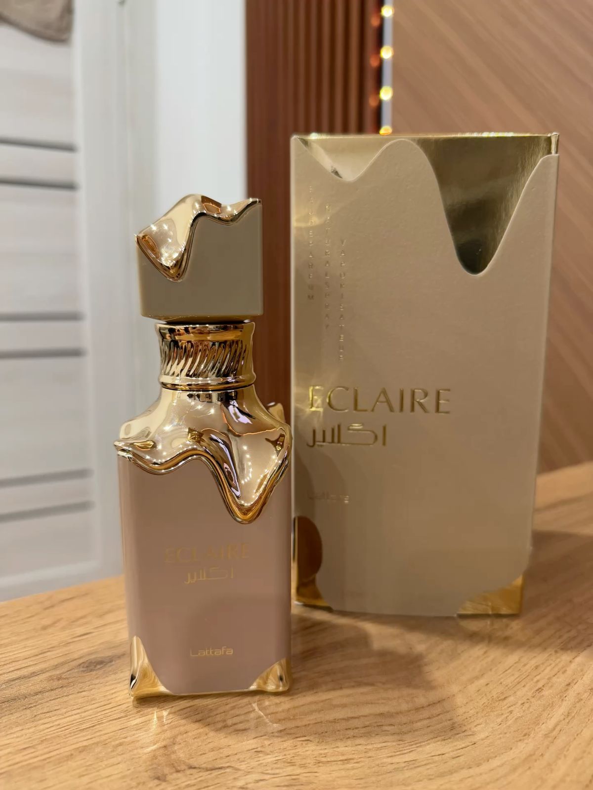 عطر زنانه اکلایر حجم 100 میلی لیتر