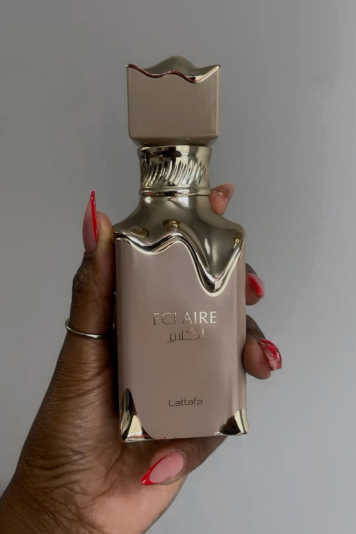 عطر زنانه اکلایر حجم 100 میلی لیتر