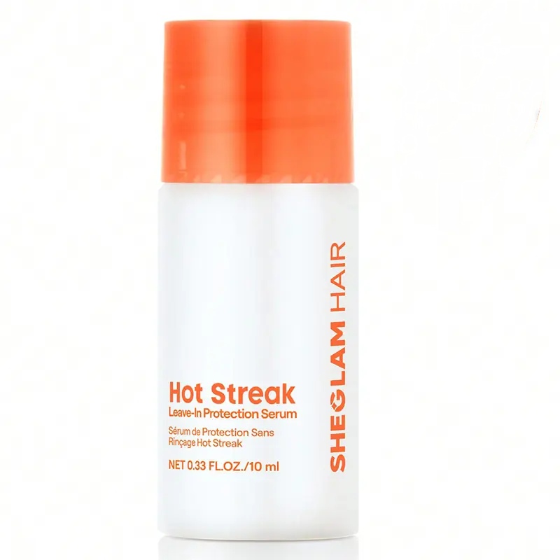 سرم مو محافظت کننده HOT STREAK شیگلم حجم ۱۰ میلی لیتر