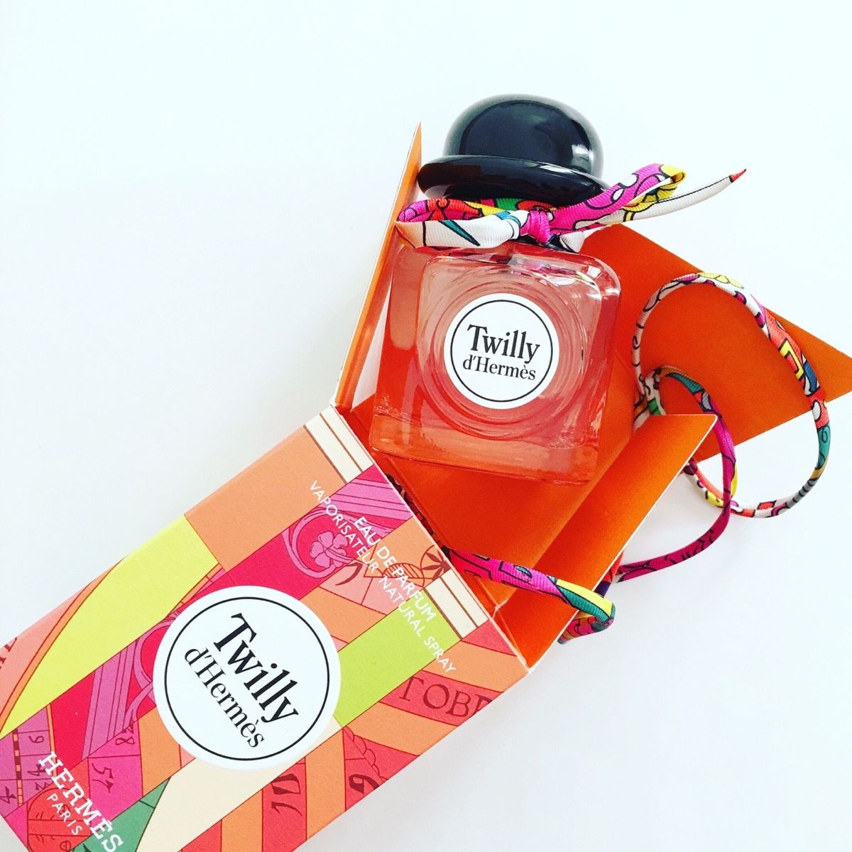 عطر ادکلن هرمس تویلی د هرمس حجم 85 میلی لیتر