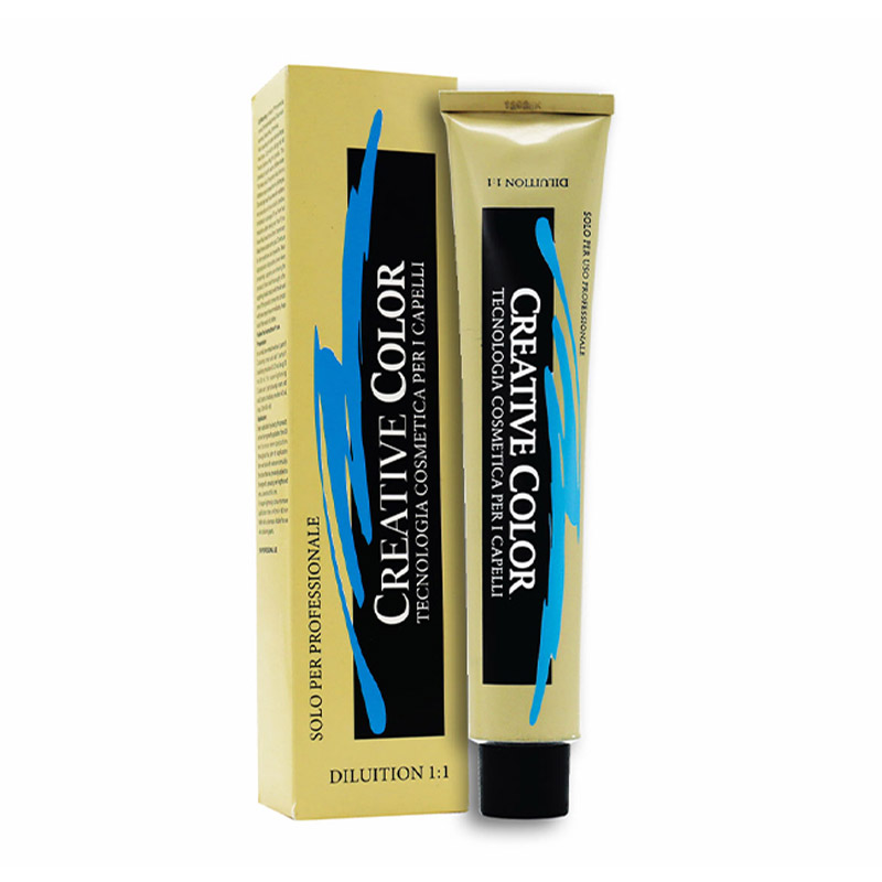 رنگ موی کریتیو سری طبیعی