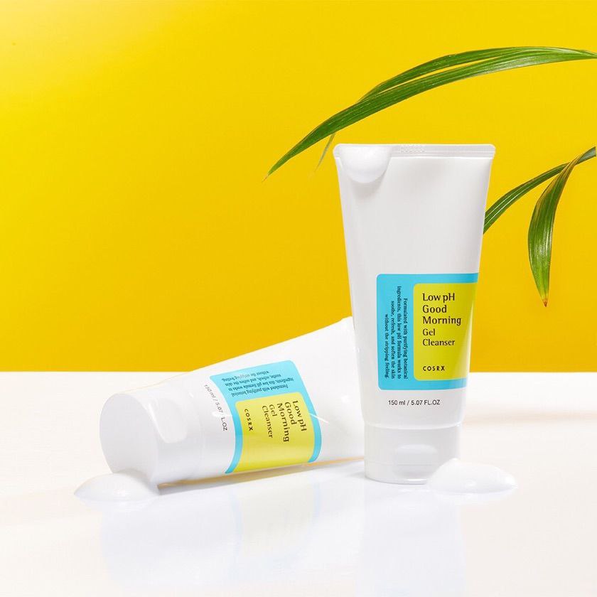 ژل شوینده پوست گود مورنینگ کوزارکس