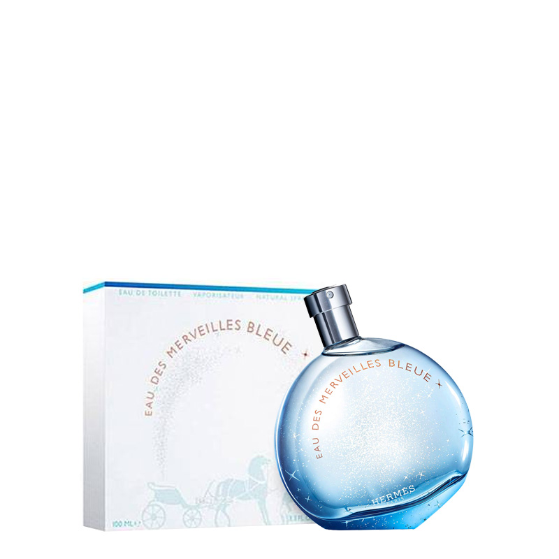 هرمس او دس مرویلس بلو حجم 100 میلی لیتر