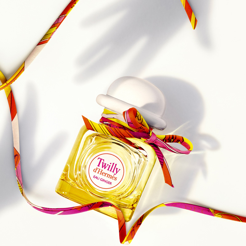 عطر هرمس تویلی د هرمس او جینجر حجم 80 میلی لیتر