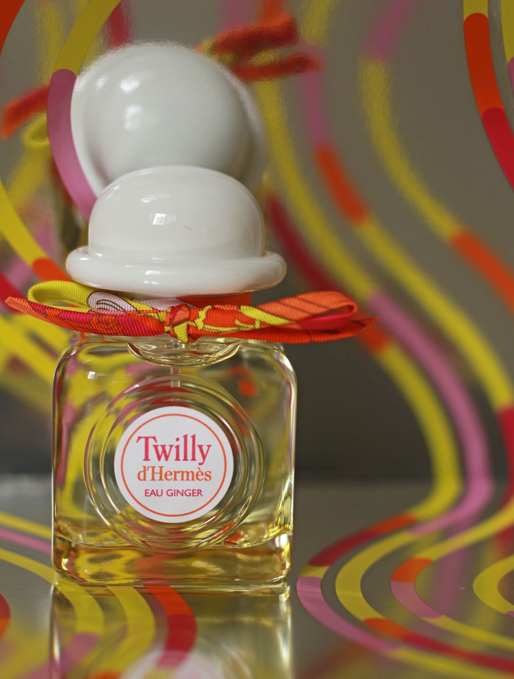 عطر هرمس تویلی د هرمس او جینجر حجم 80 میلی لیتر