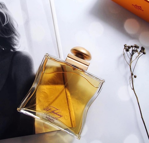عطر هرمس 24 فیبری حجم 100 میلی لیتر