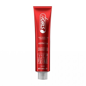 رنگ مو دودی فور گرلز