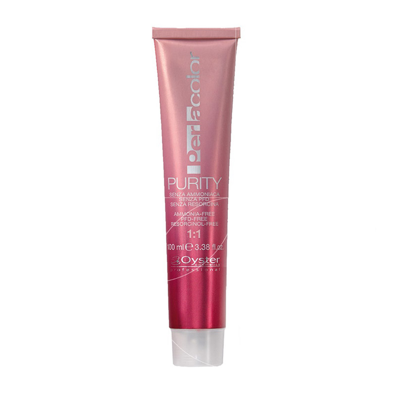 رنگ مو بدون آمونیاک پیوریتی اویستر