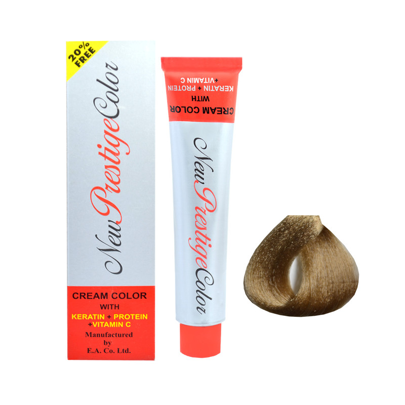 رنگ مو تیوپی ویتامین C پرستیژ