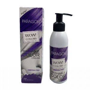 شامپو رنگ فانتزی واشابل پاراگون