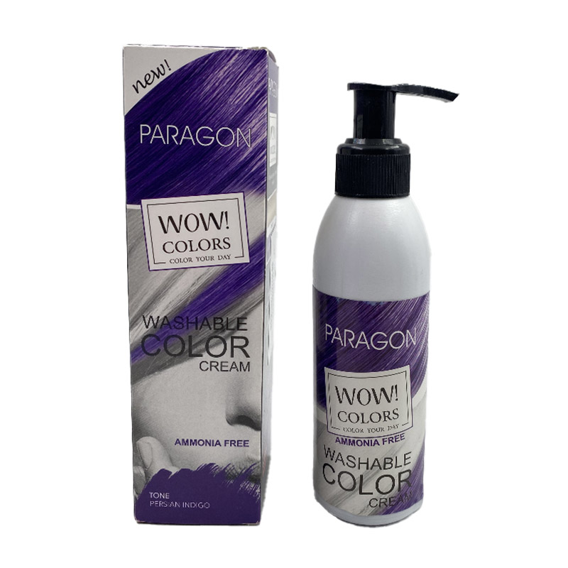 شامپو رنگ فانتزی واشابل پاراگون