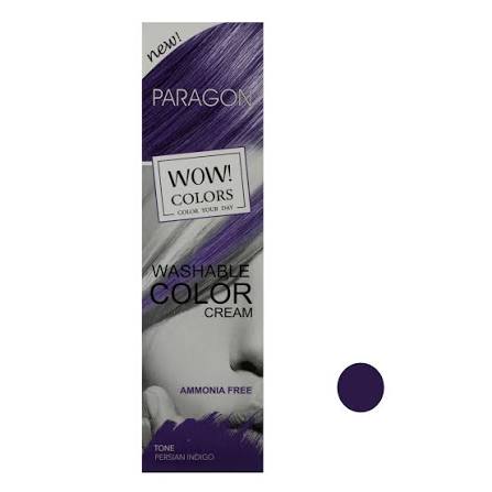 شامپو رنگ فانتزی واشابل پاراگون
