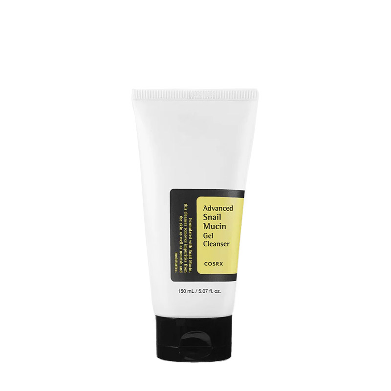 شوینده پاک کننده پوست موسین حلزون پیشرفته انواع پوست کوزارکس