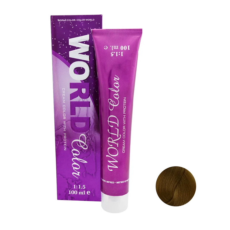 رنگ مو تیوپی ورد کالر