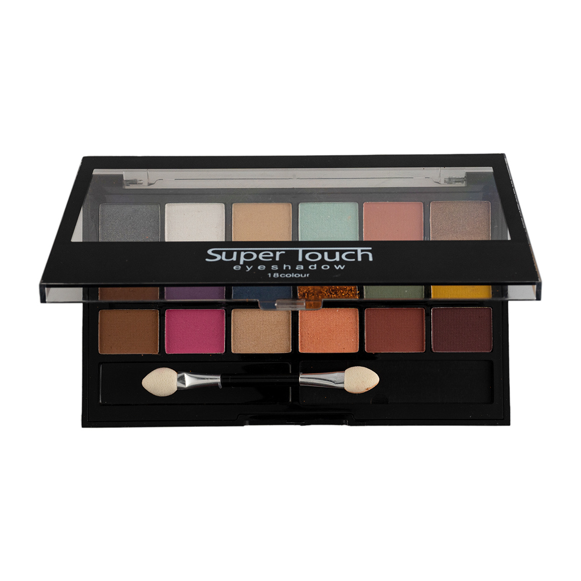 پالت سایه سوپر تاچ مدل 18 عددی کد 31