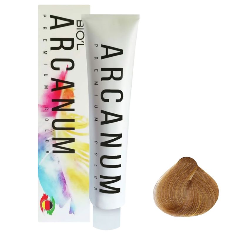 رنگ مو سری عسلی آرکانوم بیول