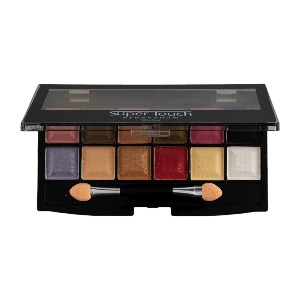 پالت سایه سوپر تاچ مدل 12 عددی کد 11