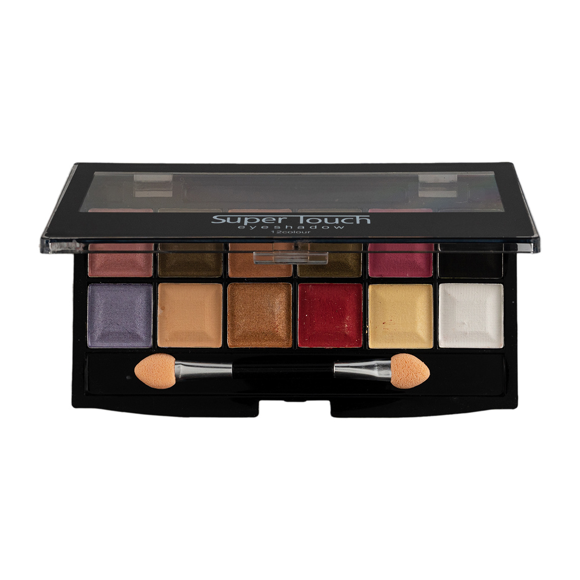 پالت سایه سوپر تاچ مدل 12 عددی کد 11