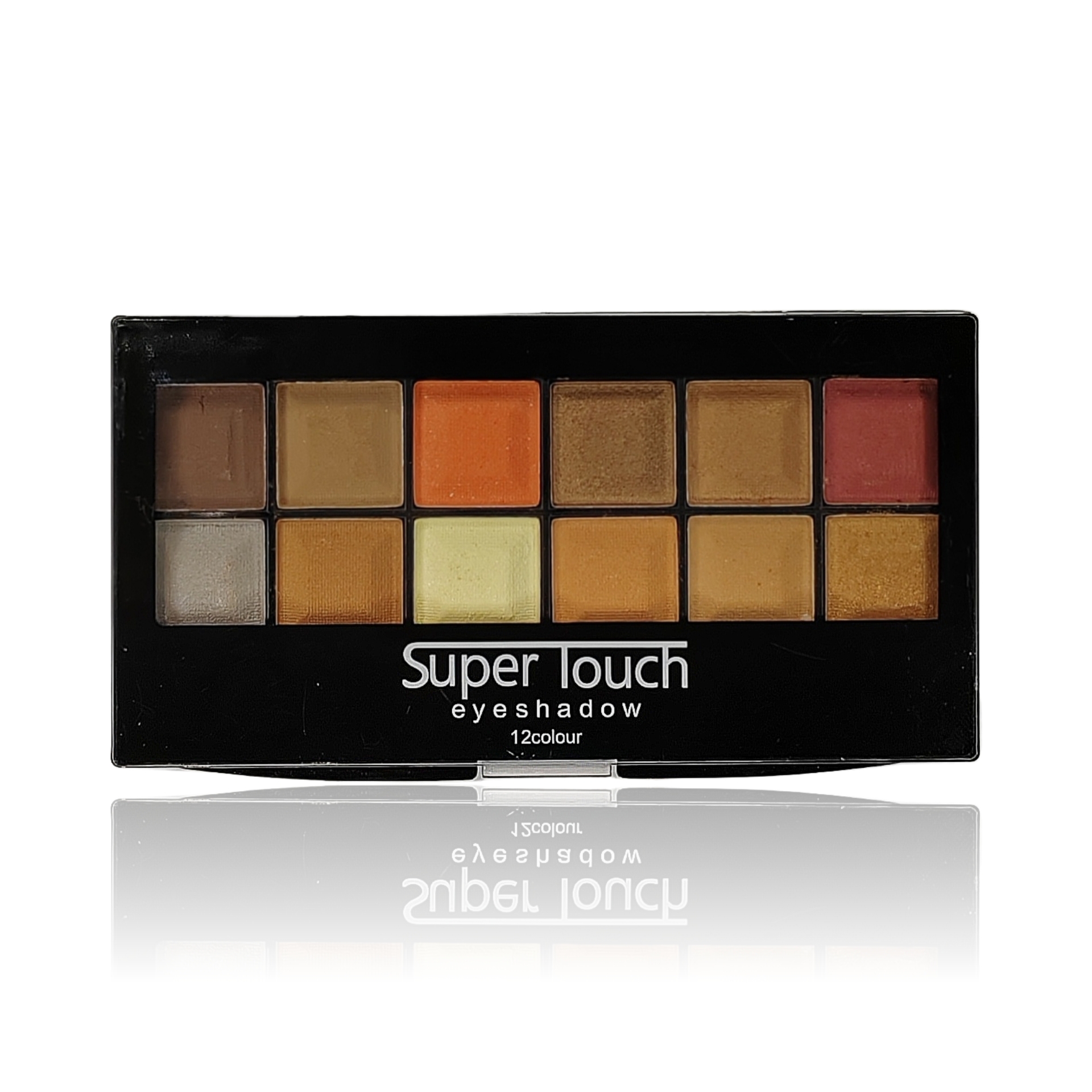 پالت سایه سوپر تاچ مدل 12 عددی کد 11