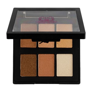 پالت سایه سوپر تاچ مدل 6 عددی وزن 9 گرم