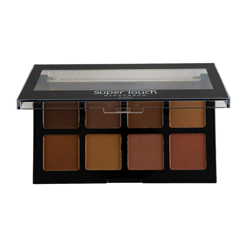 پالت سایه سوپر تاچ مدل 8 عددی کد 32