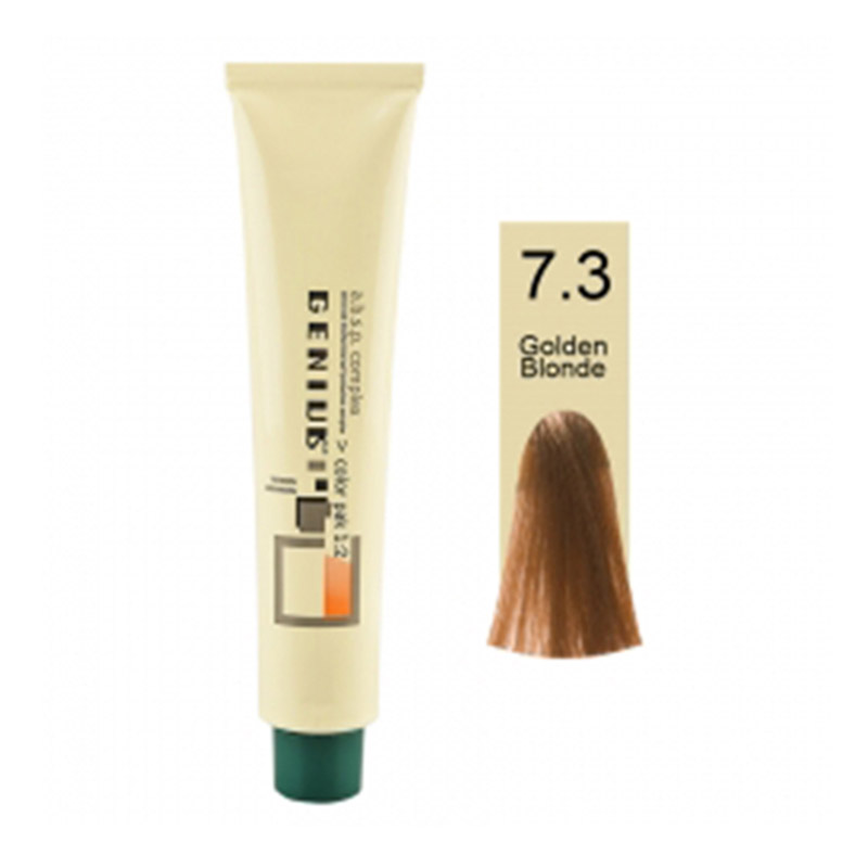 رنگ مو سری گلد جنیوس